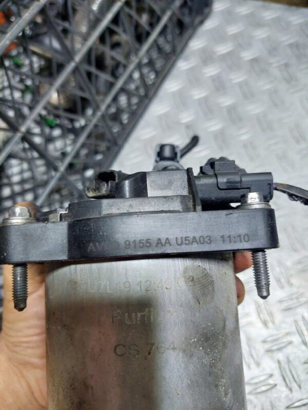 20250628_145007-rotated-1.jpg Filtru combustibil Ford C-Max 1.6 TDCi T3JB cod AV6Q 9155 AA