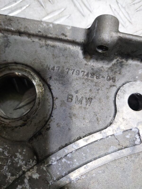 20250628_150937-rotated-1.jpg Capac distributie Bmw seria 3 F30 2.0 D N47D20A cod 7797488