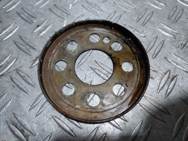 20250628_151504.jpg Fulie arbore cotit BMW seria 5 F10 2.0 D N47D20A cod 7797492