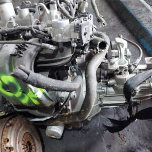 Motor fara anexe Skoda Citygo faza 2 1.0 benzina Euro 6 30000Km cod CHYA