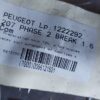 Bloc lumini cu manete si spira airbag Peugeot 207 cod 96661296XT