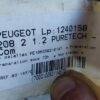 Bloc manete semnalizare stergator parbriz tempomat padele spira Peugeot 3008 cod 96756731ZD