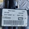 Bloc lumini cu manete si spira airbag Peugeot 207 2006 cod 96657288XT