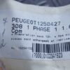 20250702_164438.jpg Bloc manete semnalizare stergator parbriz tempomat padele spira Peugeot 308 cod 9656127077