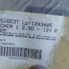 Bloc lumini cu manete si spira airbag Peugeot Boxer