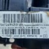 Bloc lumini cu manete si spira airbag Peugeot 308 cod 98072691ZD