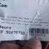 Bloc lumini cu manete si spira airbag Peugeot 308 cod 98072691ZD