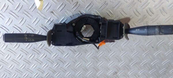 Bloc lumini cu manete si spira airbag Peugeot Partner cod 9620376580