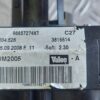 Bloc lumini cu manete si spira airbag PEUGEOT 207 2008 cod 96657274XT