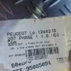 Bloc lumini cu manete si spira airbag PEUGEOT 207 2008 cod 96657274XT