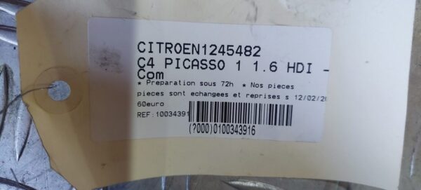 20250702_175008-1-rotated-1.jpg Bloc lumini cu manete Citroen C4 cod 96644965XT
