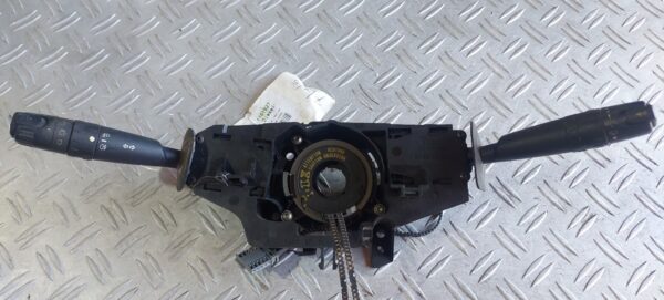 Bloc lumini cu manete si spira airbag Peugeot 607 cod 9631626080