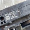 Bloc lumini cu manete si spira airbag Dacia Duster an 2019 cod 255672660R