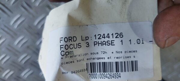 Bloc lumini cu manete si spira airbag Ford Focus cod BV6T-13N064-AH