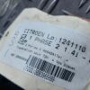 Bloc lumini cu manete si spira airbag Citroen C3 cod 96640417XT