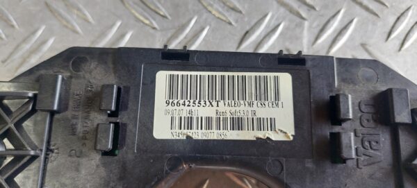 Bloc lumini cu manete Citroen C4 Grand Picasso cod 96642553XT
