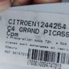 Bloc lumini cu manete Citroen C4 Grand Picasso cod 96642553XT