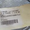 Bloc lumini cu manete si spira airbag Citroen C3 cod 96667324XT