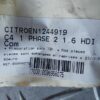 Bloc lumini cu manete Citroen C4 cod 96656018XT