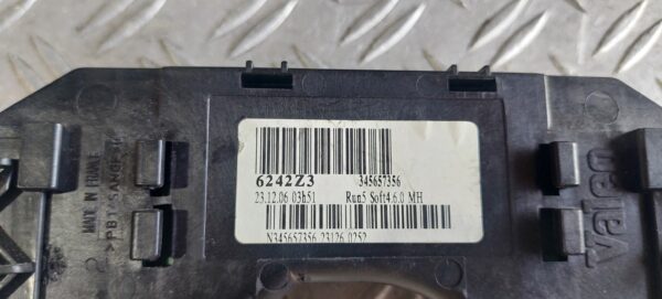 Bloc lumini cu manete si padele Citroen C4 2006 cod 345657356