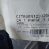Bloc lumini cu manete si padele Citroen C4 2006 cod 345657356