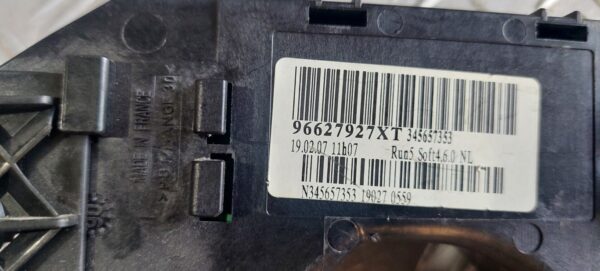 Bloc lumini cu manete si padele Citroen C5 cod: cod 96627927XT