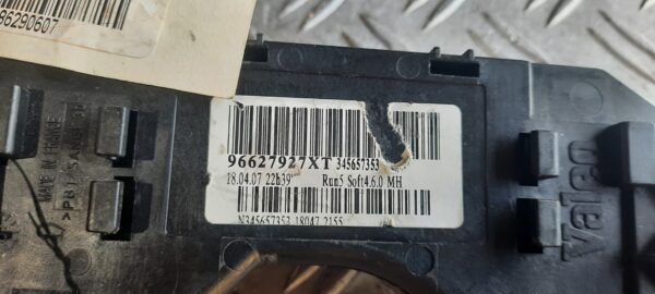 Bloc lumini cu manete si padele Citroen C4 / C5 cod 96627927XT