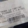 Bloc lumini cu manete si padele Citroen C4 / C5 cod 96627927XT