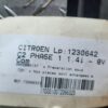 Bloc lumini cu manete si spira airbag Citroen C2 cod 96608841XT