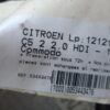 Bloc lumini cu manete Citroen C5 cod 96655323XT