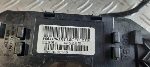 Bloc lumini cu manete Citroen C4 Picasso cod 96655323XT