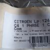 Bloc lumini cu manete Citroen C4 Picasso cod 96655323XT