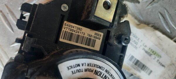 Bloc lumini cu manete si spira airbag Renault Laguna I 1994-2001 cod 54034726D