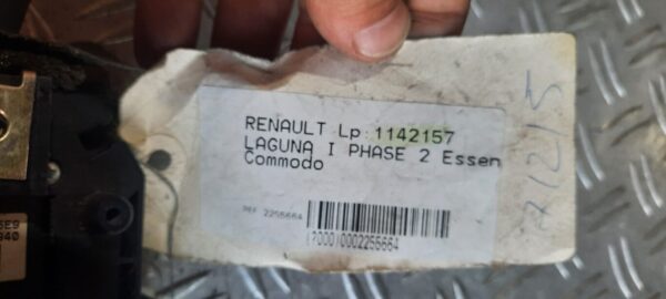 Bloc lumini cu manete si spira airbag Renault Laguna I 1994-2001 cod 54034726D