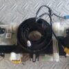 Bloc lumini cu manete si spira airbag Renault Scenic 2013 cod 255670019R