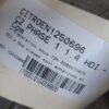Bloc lumini cu manete si spira airbag Citroen C3 cod 96608847XT