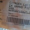 Bloc lumini cu manete padele Citroen C4 cod 96644965XT