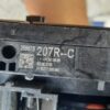 Bloc lumini cu manete si spira airbag Dacia Duster 2019 cod 255540638R