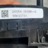 Bloc lumini cu manete si spira airbag Dacia Duster 2019 cod 255540638R