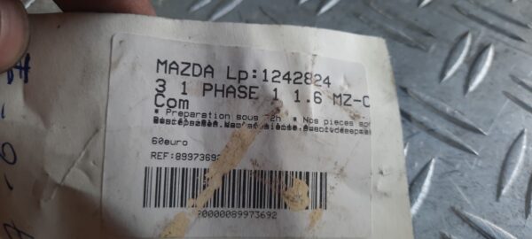 20250702_204411.jpg Bloc lumini cu manete si spira airbag Mazda 3