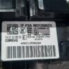 Bloc lumini cu manete si spira airbag Citroen C3 cod 98312590ZD