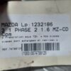 20250702_210812.jpg Bloc lumini cu manete si spira airbag Mazda 3 17G058 BS3N