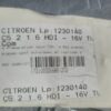 Bloc lumini cu manete Citroen C5 cod 96655323XT