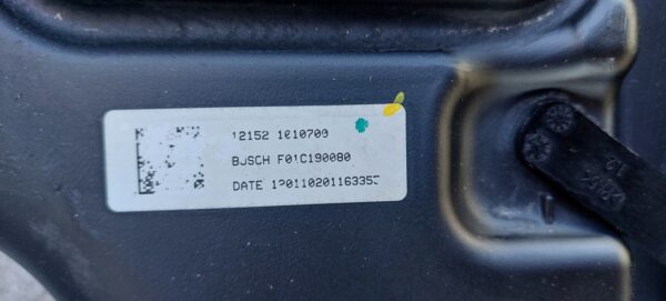 Rezervor adblue Mazda CX-7 R2AA 2.2D cod F01C190080 / F01C190080