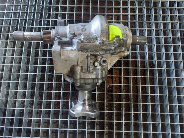 Grup diferential fata Dacia Duster 1.5 Dci 2010 - 2015 110 CP cod 8200988059
