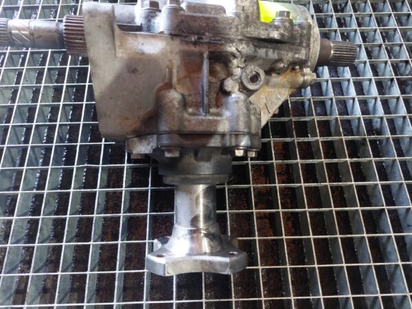 Grup diferential fata Dacia Duster 1.5 Dci 2010 - 2015 110 CP cod 8200988059