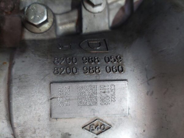 Grup diferential fata Dacia Duster 1.5 Dci 2010 - 2015 110 CP cod 8200988059