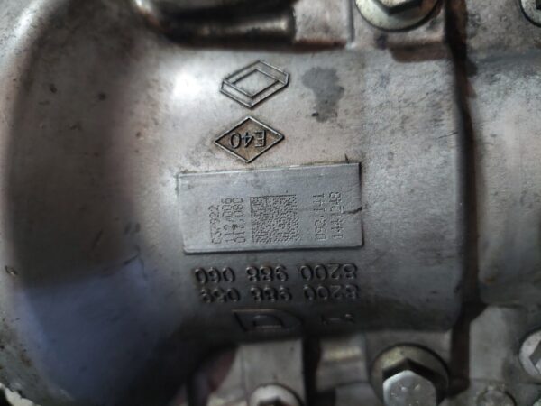 Grup diferential fata Dacia Duster 1.5 Dci 2010 - 2015 110 CP cod 8200988059
