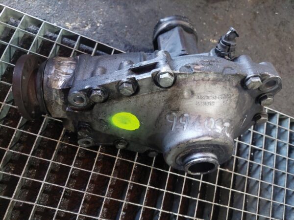 Grup diferential fata BMW Seria 5 F10 cod 7558151