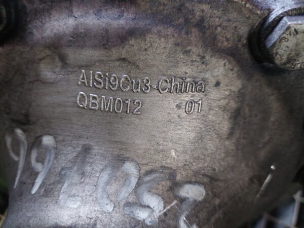 Grup diferential fata BMW Seria 5 F10 cod 7558151